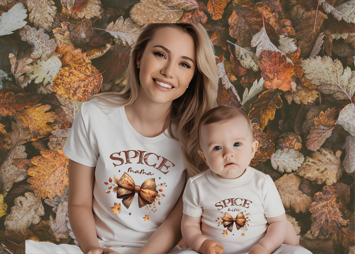 Spice Mini Onesie