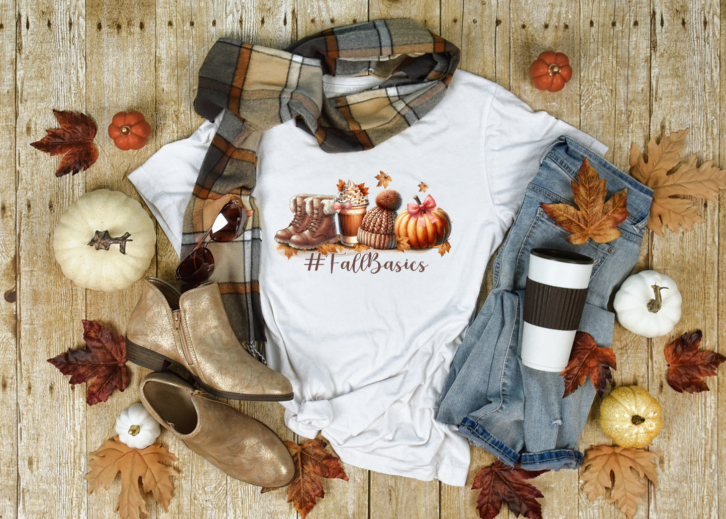 #Fall Basics